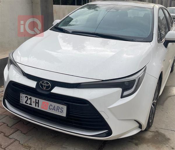 تويوتا كورولا 2025 للبيع في العراق - السليمانية